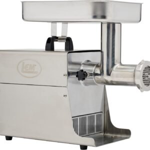 LEM BigBite #8 Electric Meat Grinder (6 words)