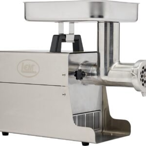 LEM BigBite #12 Electric Meat Grinder