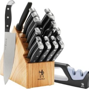 Henckels Statement 20 pc Knife Set German Engineered